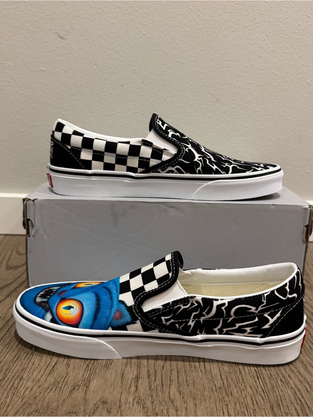 Vans Slip On K Pop Demon Hunters - Picture 2 of 6